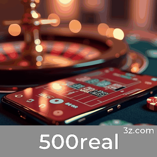 500real: Experiência Profissional de Cassino Elite