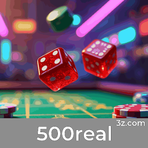 500real: Experiência Profissional de Cassino Elite